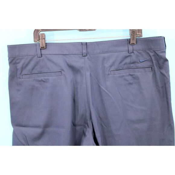Nike Golf 40 x 11" Navy Tour Performance Dri-Fit Tech Golf Shorts 509179-419 - Picture 4 of 7